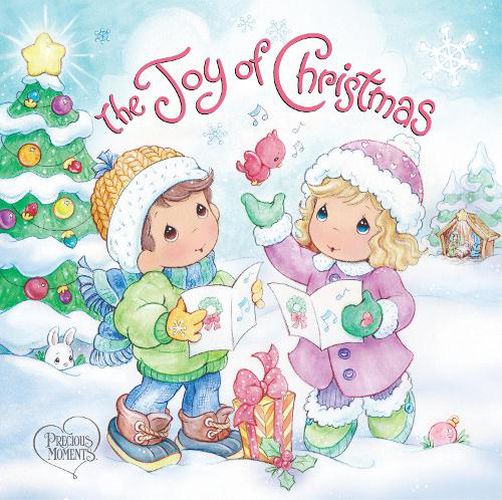 Cover image for The Joy of Christmas