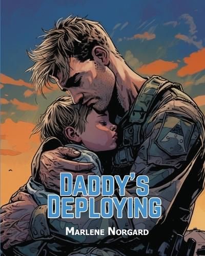 Cover image for Daddy's Deploying