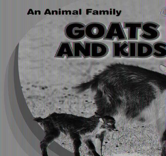 Cover image for Goats and Kids