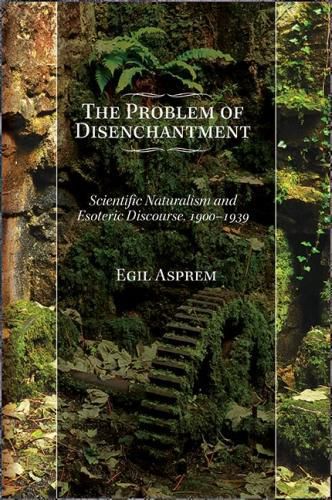 Cover image for The Problem of Disenchantment: Scientific Naturalism and Esoteric Discourse, 1900-1939