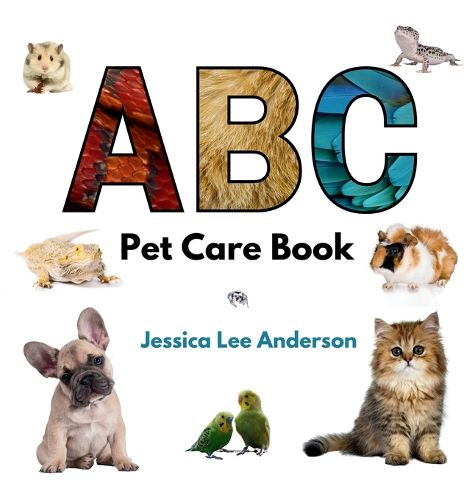 ABC Pet Care Book