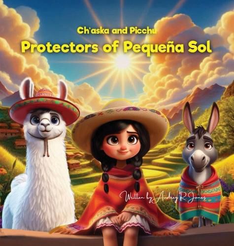 Cover image for Ch'aska and Picchu Protectors of Pequena Sol