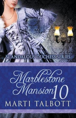 Cover image for Marblestone Mansion, Book 10