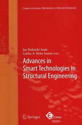 Cover image for Advances in Smart Technologies in Structural Engineering