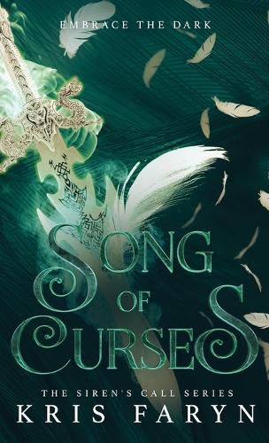 Cover image for Song of Curses: A Young Adult Greek Mythology