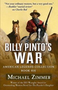 Cover image for Billy Pinto's War