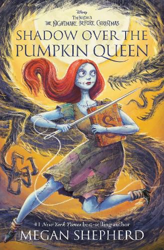 Cover image for Shadow Over the Pumpkin Queen