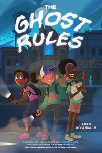 Cover image for The Ghost Rules