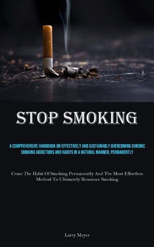 Cover image for Stop Smoking