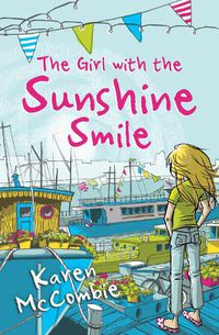 Cover image for The Girl with the Sunshine Smile