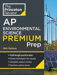 Cover image for Princeton Review AP Environmental Science Premium Prep