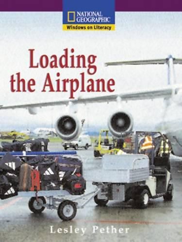 Cover image for Windows on Literacy Early (Social Studies: Technology): Loading the Airplane