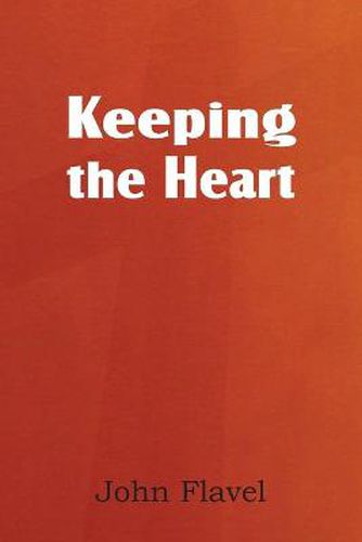 Cover image for Keeping the Heart