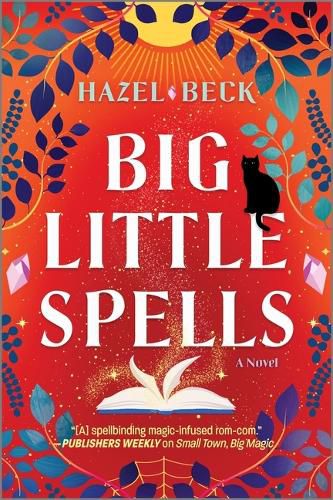 Cover image for Big Little Spells