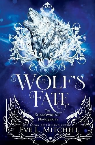 Cover image for Wolf's Fate