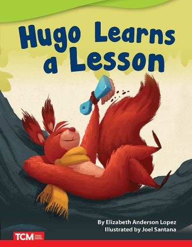 Cover image for Hugo Learns a Lesson