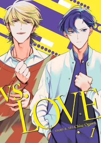 Cover image for vs. LOVE Vol. 1