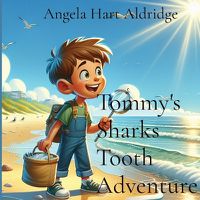 Cover image for Tommy's Sharks Tooth Adventure