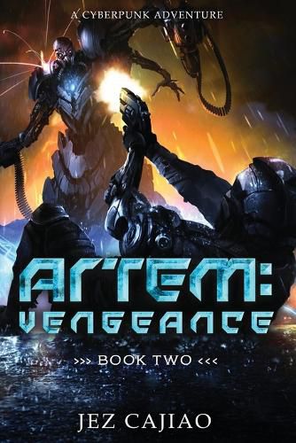 Cover image for Vengeance