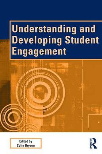 Cover image for Understanding and Developing Student Engagement