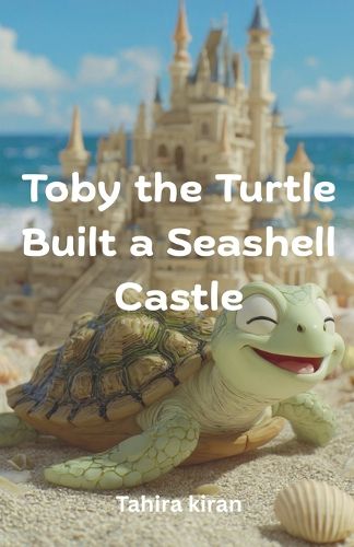 Cover image for Toby the Turtle Built a Seashell Castle