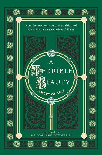 Cover image for A Terrible Beauty