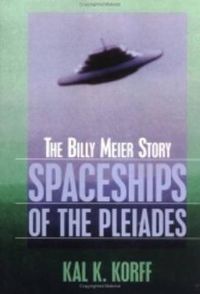 Cover image for Spaceships of the Pleiades: The Billy Meier Story