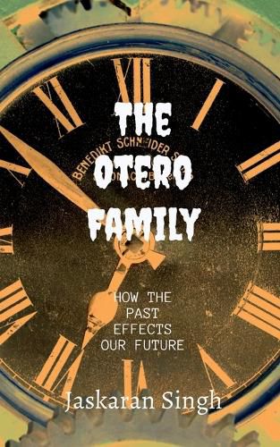 Cover image for The Otero Family