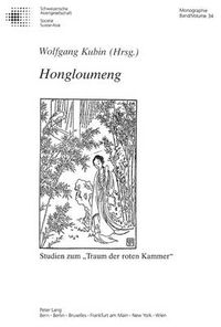 Cover image for Hongloumeng: Studien Zum -Traum Der Roten Kammer-