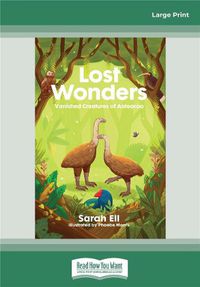 Cover image for Lost Wonders