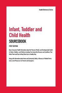 Cover image for Infant Toddler & Child Health