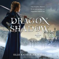 Cover image for Dragonshadow: A Heartstone Novel