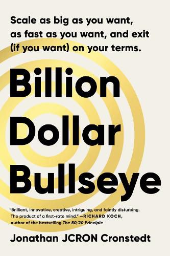 Cover image for Billion Dollar Bullseye