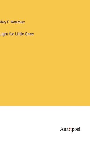 Cover image for Light for Little Ones