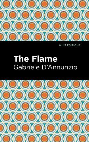 Cover image for The Flame