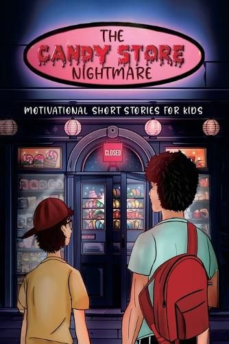 Cover image for The Candy Store Nightmare