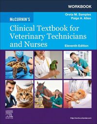 Cover image for Workbook for McCurnin's Clinical Textbook for Veterinary Technicians and Nurses