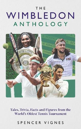 Cover image for The Wimbledon Anthology
