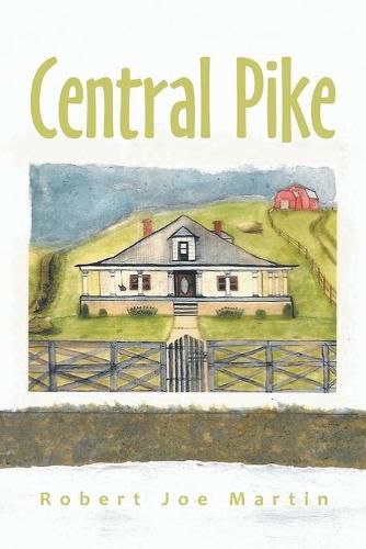 Cover image for Central Pike