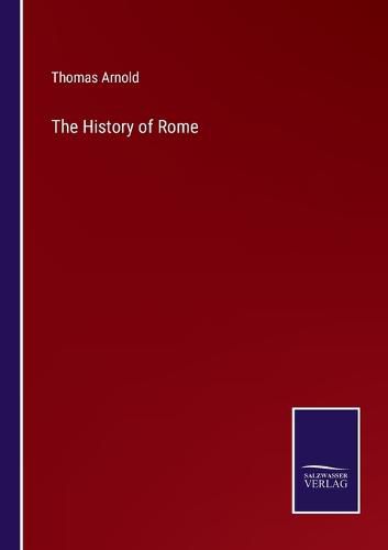 Cover image for The History of Rome
