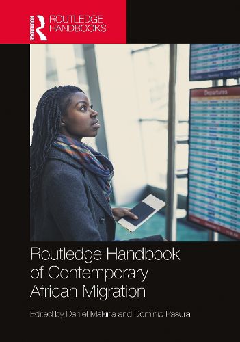 Cover image for Routledge Handbook of Contemporary African Migration