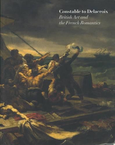 Cover image for Constable to Delacroix