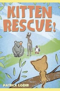 Cover image for Kitten Rescue!