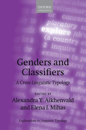 Cover image for Genders and Classifiers: A Cross-Linguistic Typology