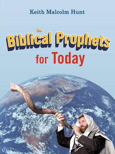 Cover image for The Biblical Prophets for Today