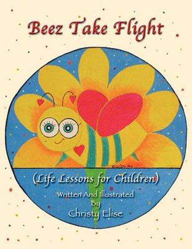 Cover image for Beez Take Flight