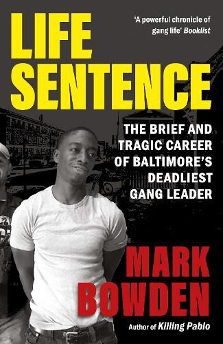 Cover image for Life Sentence