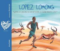 Cover image for Lopez Lomong: We're all destined to use our talent to change people's lives