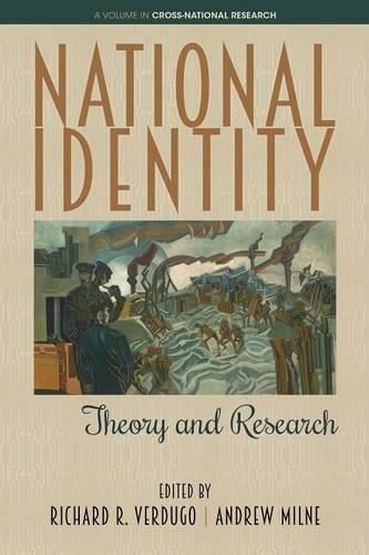 Cover image for National Identity: Theory and Research