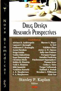 Cover image for Drug Design Research Perspectives